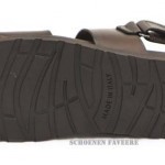 sandaal Sandalsfactory  bruin M6971